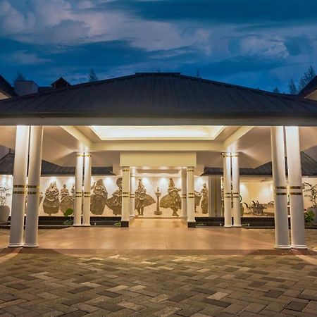 Contour Backwaters Hotel Resort & Convention Centre Ramankari Экстерьер фото
