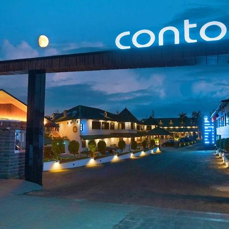 Contour Backwaters Hotel Resort & Convention Centre Ramankari Экстерьер фото