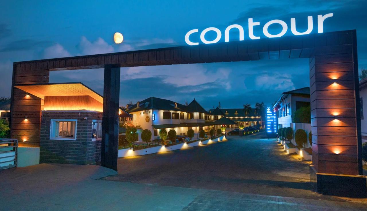 Contour Backwaters Hotel Resort & Convention Centre Ramankari Экстерьер фото